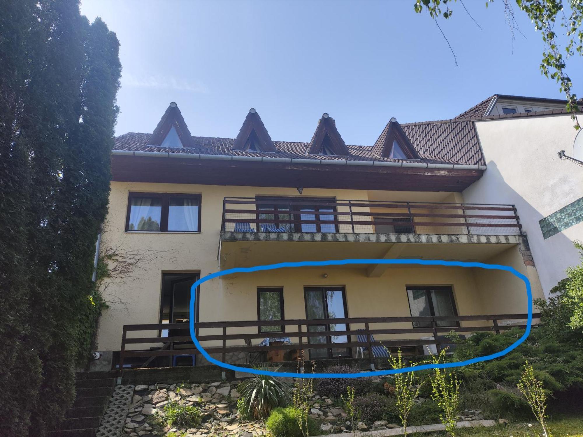 Tolena Heviz Apartments מראה חיצוני תמונה