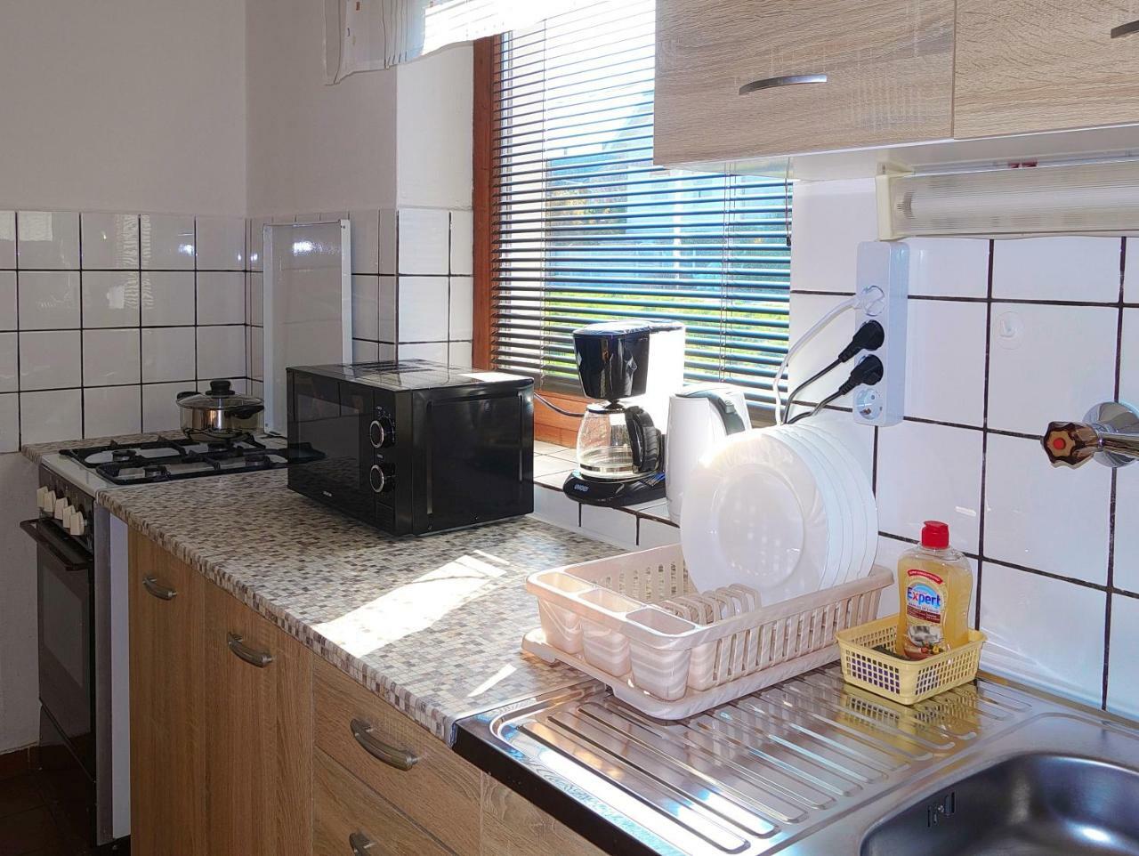 Tolena Heviz Apartments מראה חיצוני תמונה