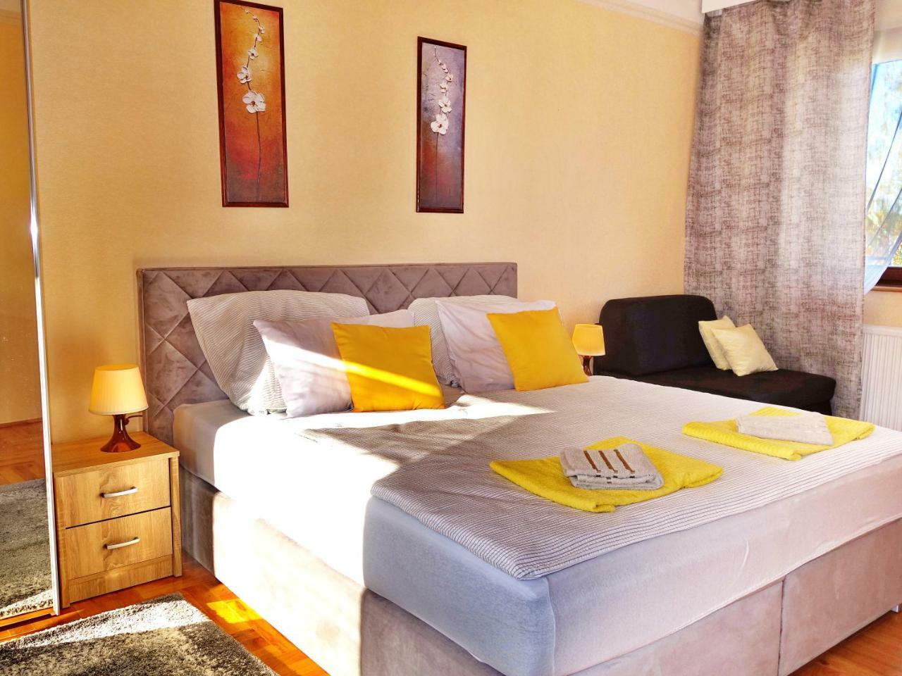 Tolena Heviz Apartments מראה חיצוני תמונה