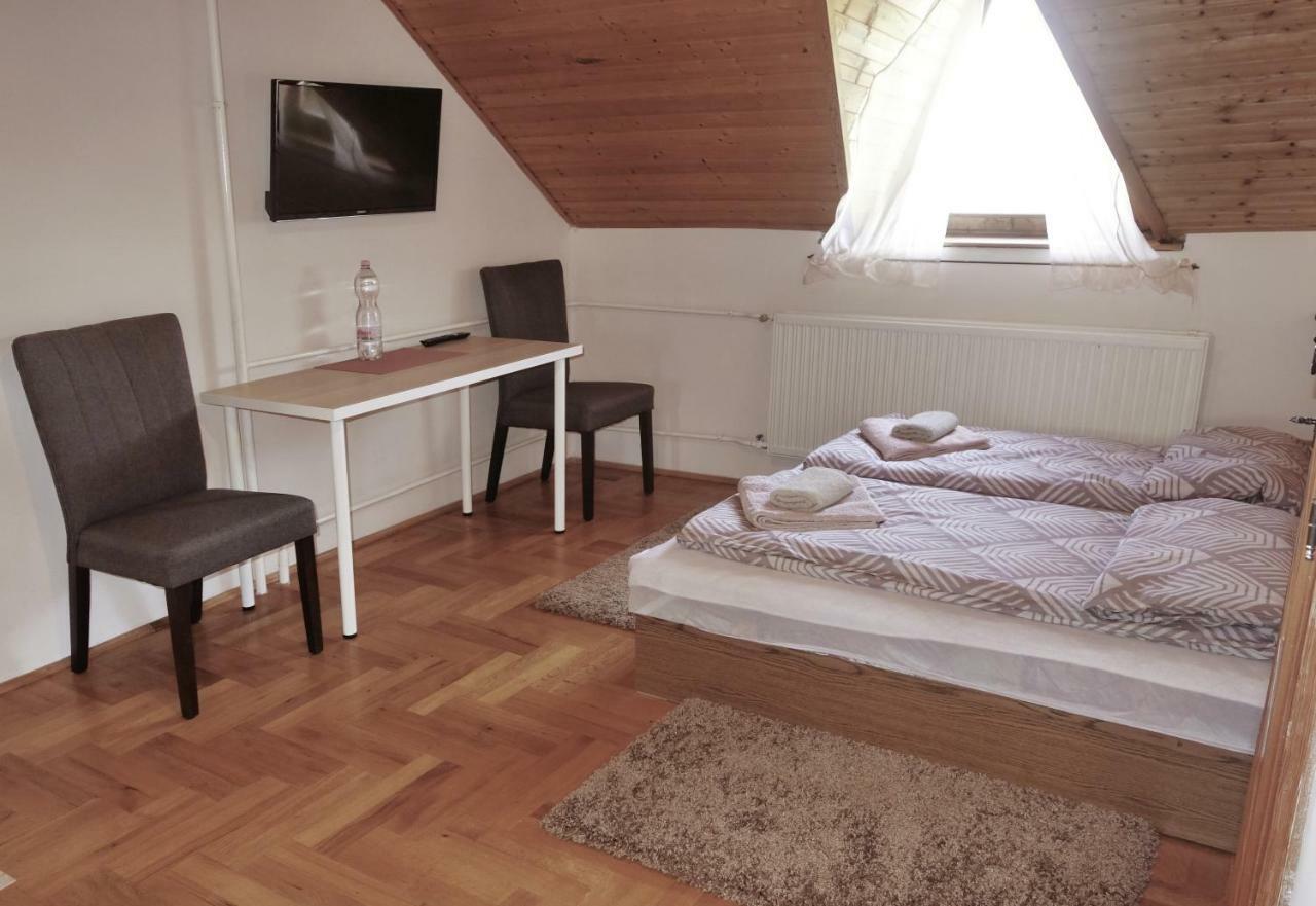 Tolena Heviz Apartments מראה חיצוני תמונה