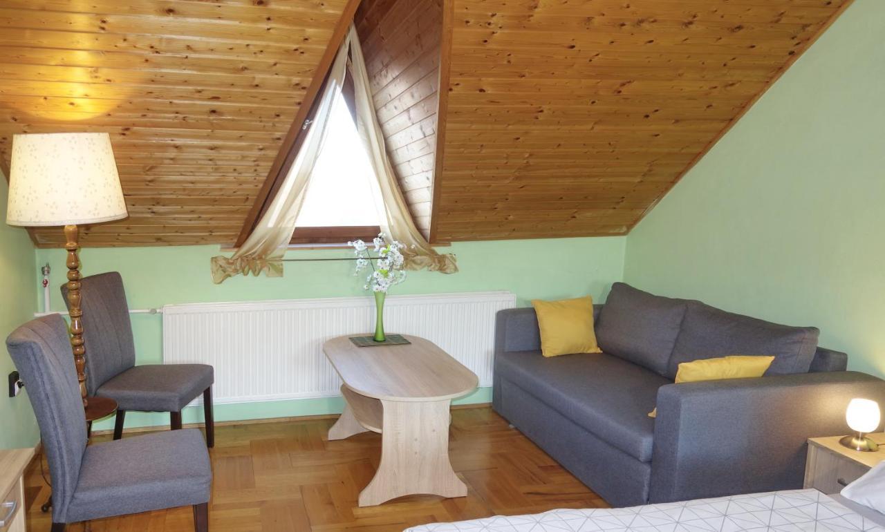 Tolena Heviz Apartments מראה חיצוני תמונה